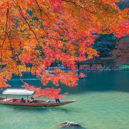 Cochien Imperial Garden Villa Kyoto Exterior photo