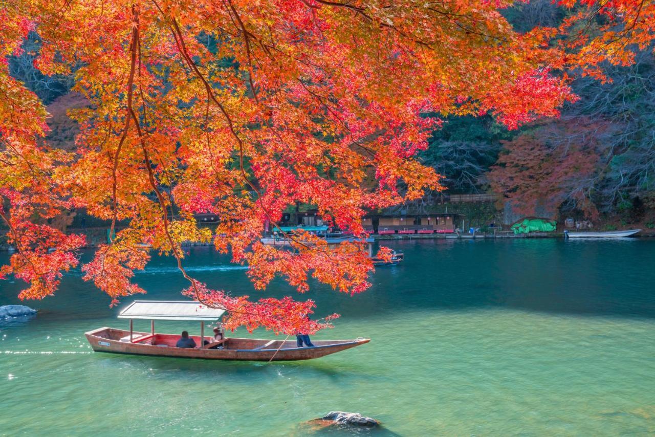 Cochien Imperial Garden Villa Kyoto Exterior photo