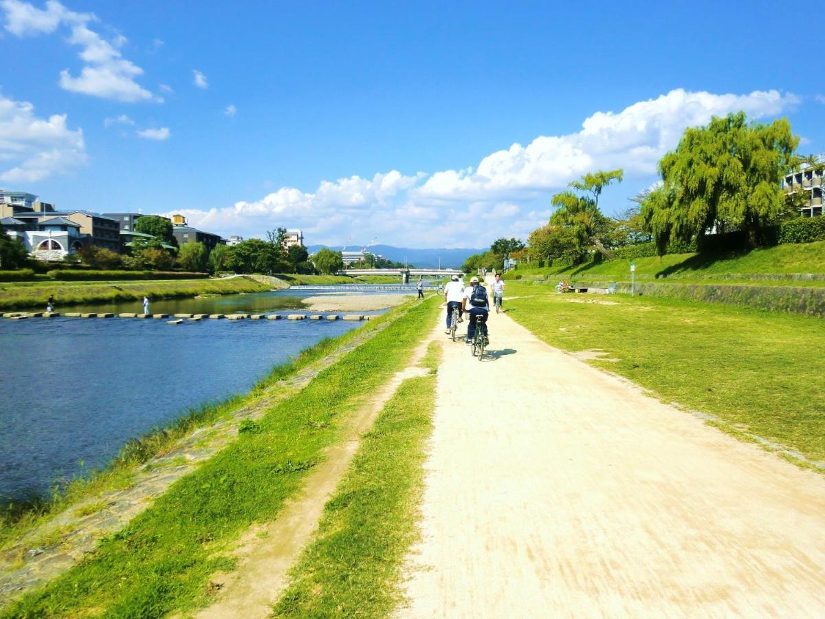 Cochien Imperial Garden Villa Kyoto Exterior photo